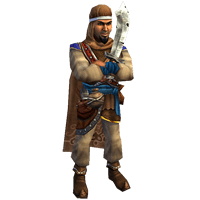 Siedler DeDK Held: Salim