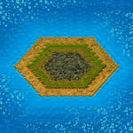 Siedler III Fels / Berg