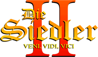 Die Siedler II