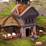 Siedler 2 DnG - Schweinezucht