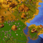 Siedler 3 Mission CD Screenshot