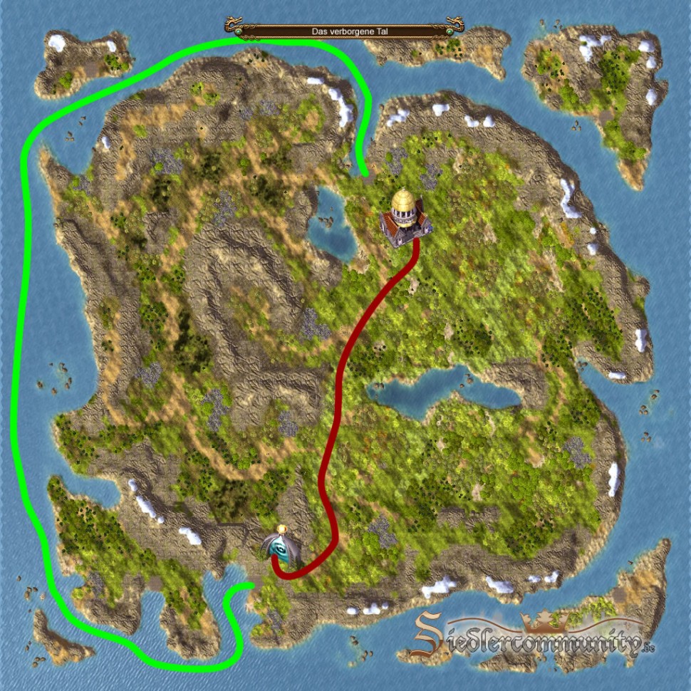 Die Siedler 2 Die Nächste Generation Karten Kampagnen Siedler 2 – Die nächste Generation : Die Siedler Community