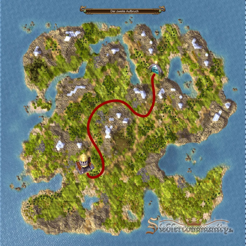 Die Siedler 2 Die Nächste Generation Karten Kampagnen Siedler 2 – Die nächste Generation : Die Siedler Community