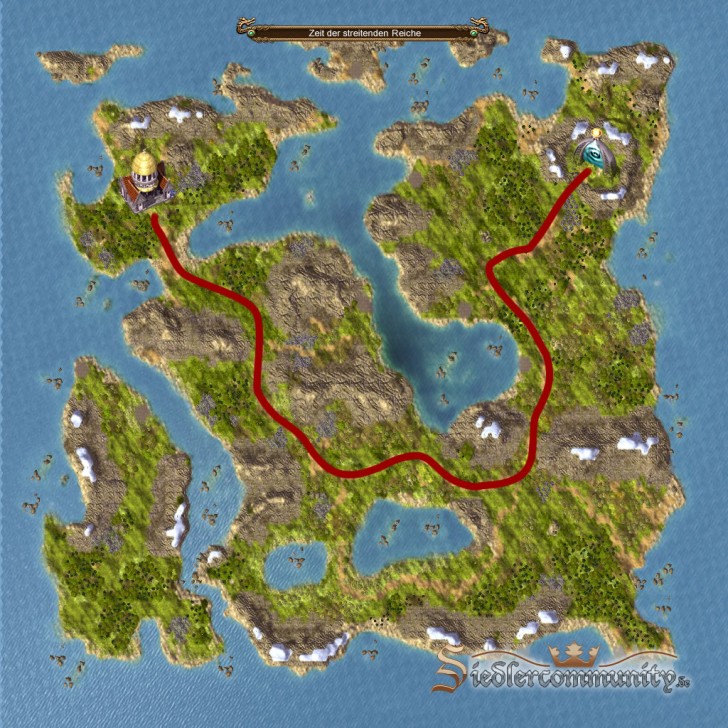 Kampagnen Siedler 2 – Die nächste Generation : Die Siedler Community