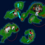 Siedler 3 Mission: Die Vulkaninsel
