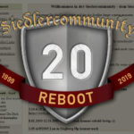 Siedlercommunity Reboot 2019